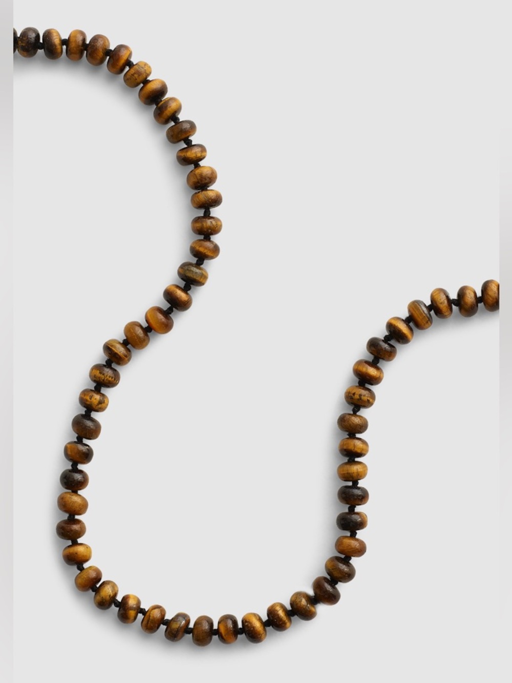 NWT MADEWELL Semiprecious Beaded Choker Necklace